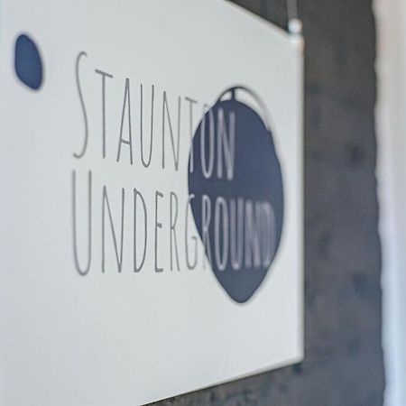 Staunton Underground Apartment Exterior photo