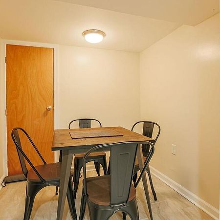 Staunton Underground Apartment Exterior photo