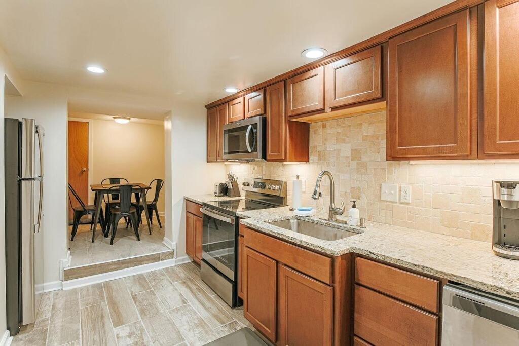 Staunton Underground Apartment Exterior photo
